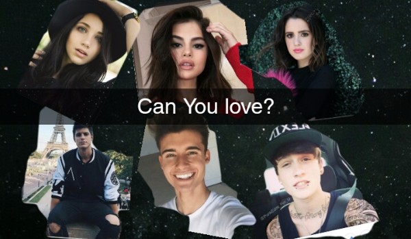 CAN YOU LOVE? #1