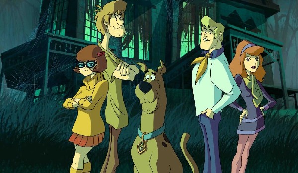 Test wiedzy – Scooby- Doo i Brygada detektywów.