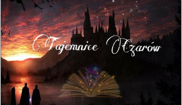 Tajemnice czarów #3