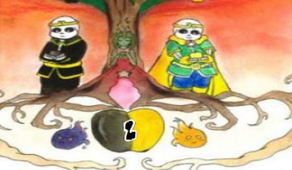 Opowieść o DreamTale #2