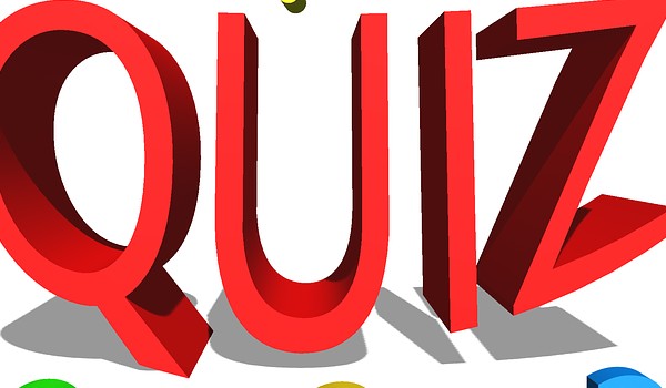 Ten quiz jest o wszystkim