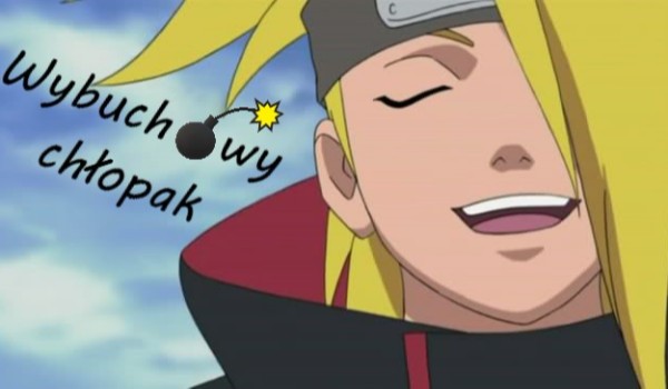 Wybuchowy chłopak #4