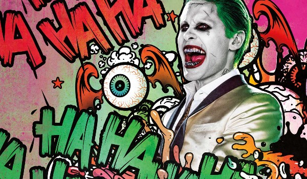 Twoja historia z Jokerkem! #1