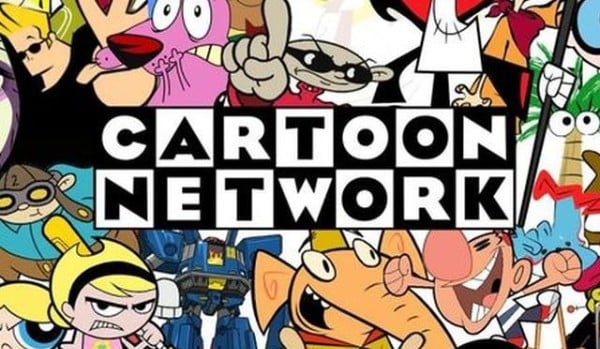 Cartoon Network Test