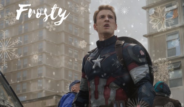 Frosty #4