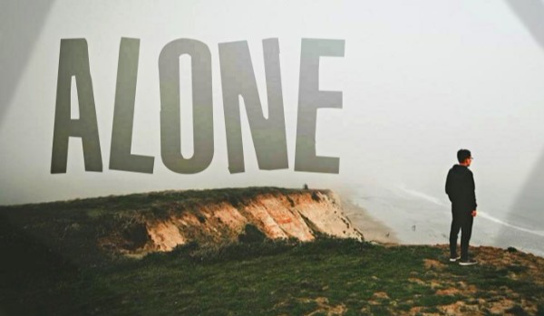 Alone. #2
