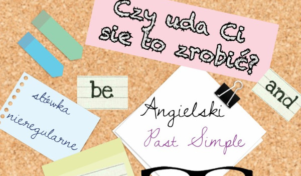 Czy uda Ci się to zrobić?