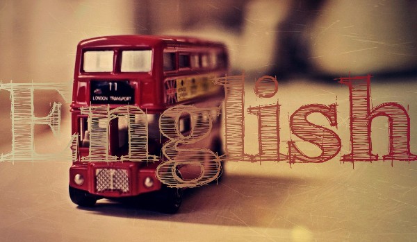 Angielski #4 [słówka]