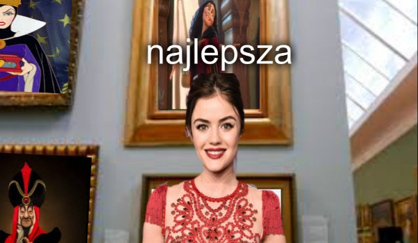 najlepsza {przedstawienie postaci)