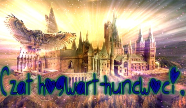 Chat Hogwart-Huncwoci.