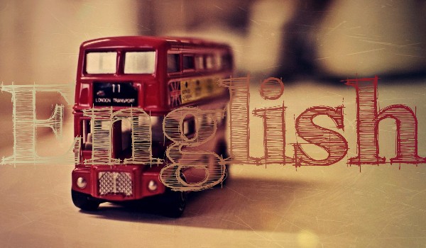 Angielski #2 [słówka]