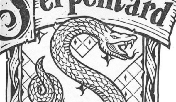 Twoja historia w Hogwarcie…#5