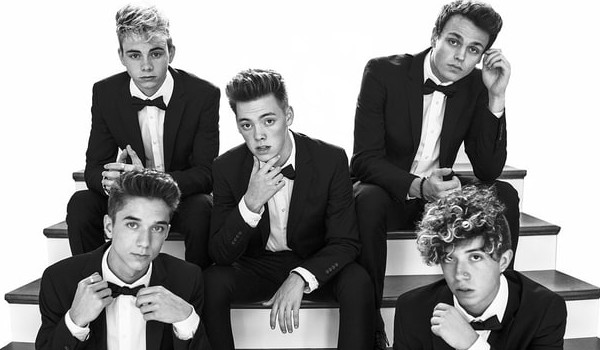 Ile wiesz o Why Don’t We?