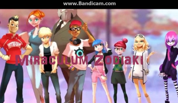 Miraculum zodiaki #4