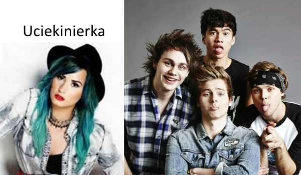 Uciekinierka #Moja historia:(