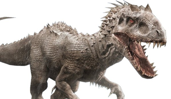 Dinozaury: Indominus Rex