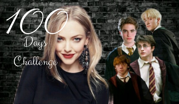 100 Days Challenge. ~7