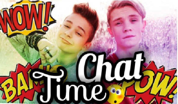 Chat time //4