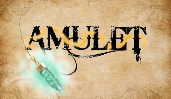 Amulet – #2