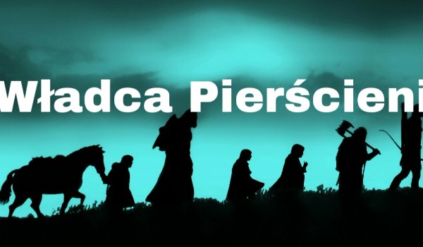 Władca Pierścieni #1