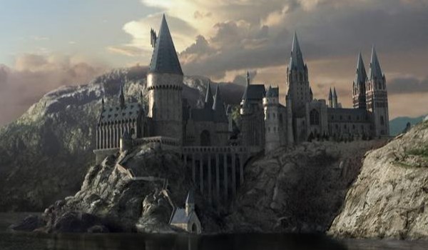 Nasza przygoda w Hogwarcie #12