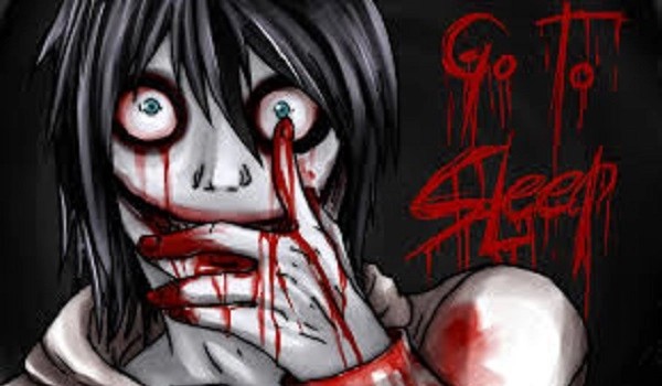 Live with Monster or Fall in Love with him Jeff the Killer #2