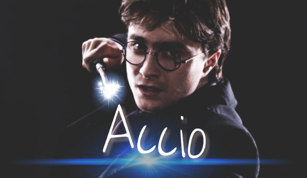 Accio.//Twoja historia w Hogwarcie.#5