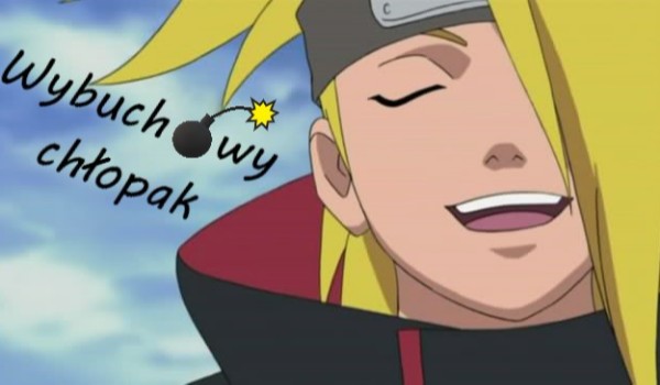 Wybuchowy chłopak #8