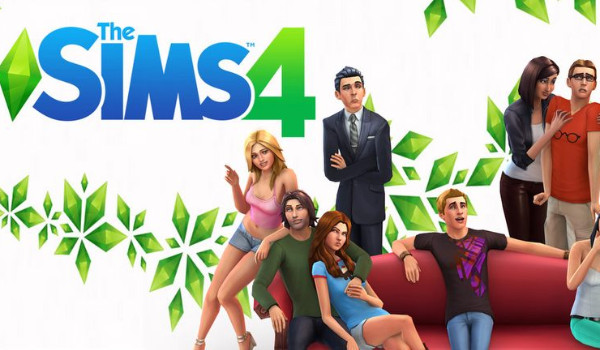 test o The sims 4
