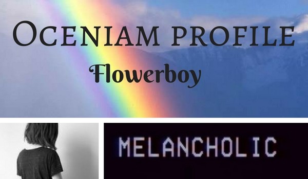 Oceniam profile – @Flowerboy