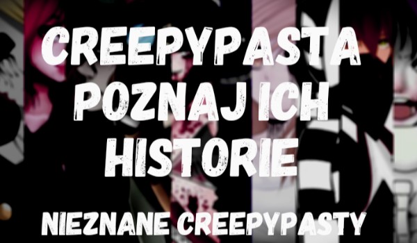 Creepypasta|Poznaj ich historie|Mr.Hare