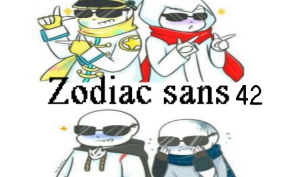 Zodiac sans AU [PL] #42