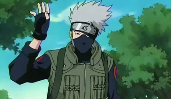 Twoja przygoda w Naruto #1