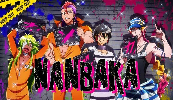 Czy rozpoznasz postacie z anime Nanbaka