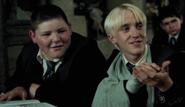 Do którego z chłopaków z Harrego Pottera pasujesz?