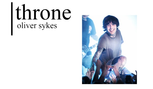 throne; oliver sykes 1