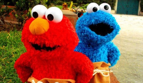 Jesteś jak Elmo czy Ciasteczkowy potwór? A może przypominasz ich obu?