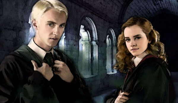 Hermiona i Draco .Czy to możliwe? #9