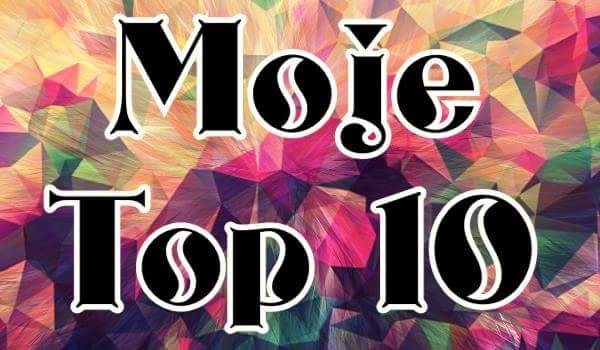 Moje Top 10-Yuri!!! on Ice