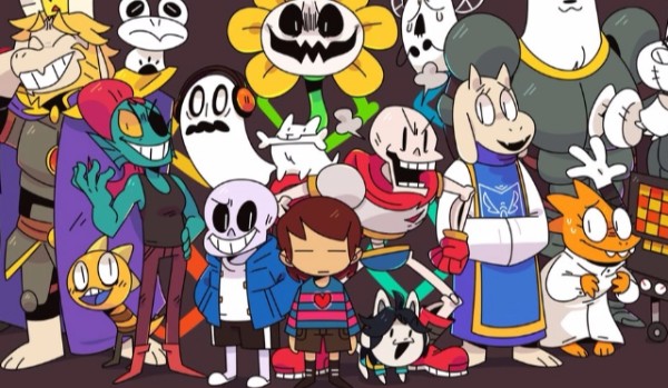 jaką masz dusze. undertale