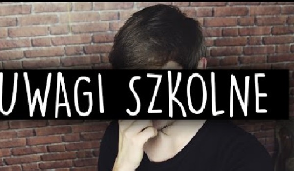 Uwagi z dziennika część 3