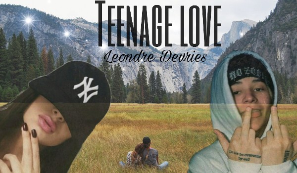 Teenage Love  // Leondre Devries  [6]