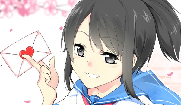 Co by było, gdybyś była YANDERE – CHAN. #2