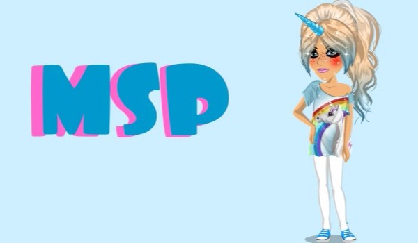 jak dobże znasz msp