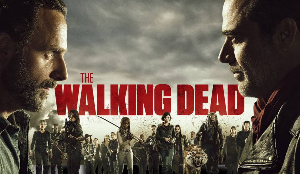 SPECIAŁ!Top 8 ulubionych postaci z The Walking Dead
