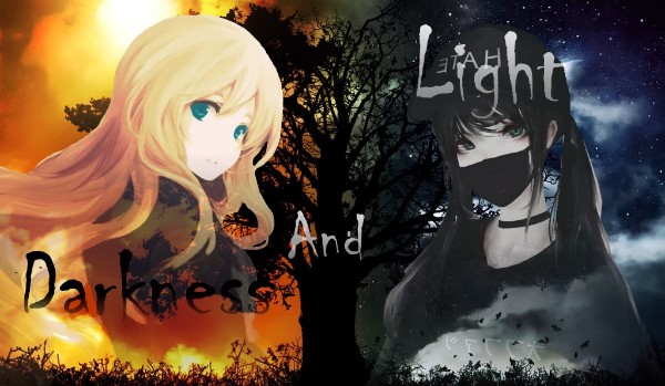 Darkness And Light #2