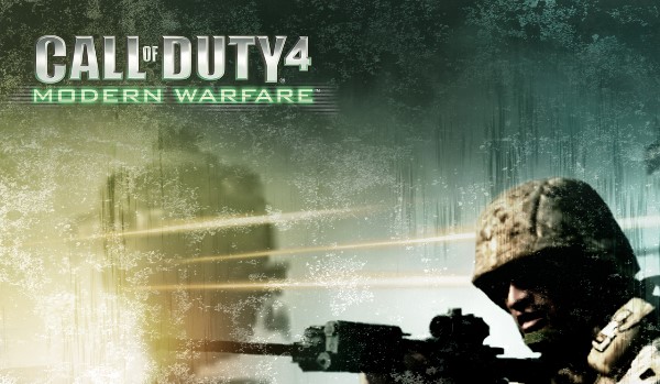 Call of Duty 4 Modern Warfare quiz