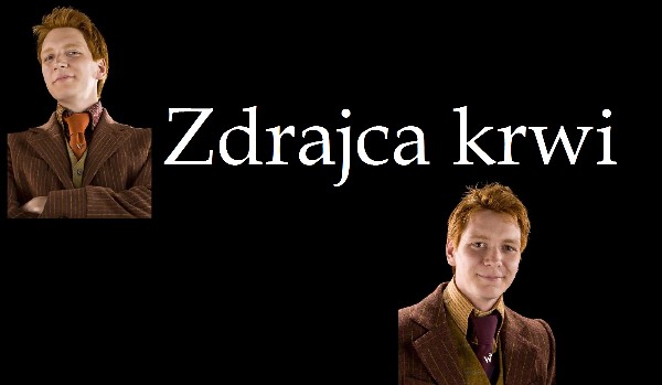 Zdrajca krwi #2