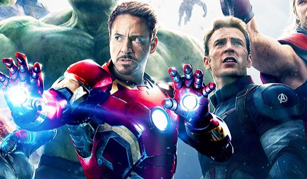 Jesteś Iron Manem czy Kapitanem Ameryką?