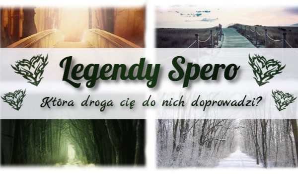 Legendy spero – księga druga- Artemis